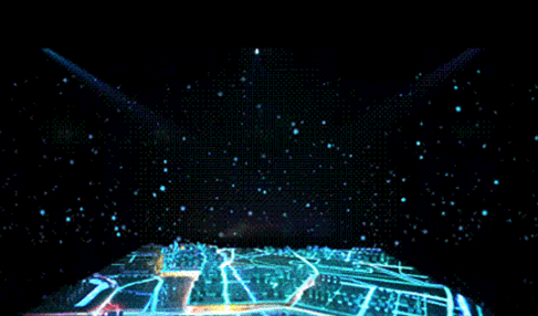 沉浸式数字沙盘