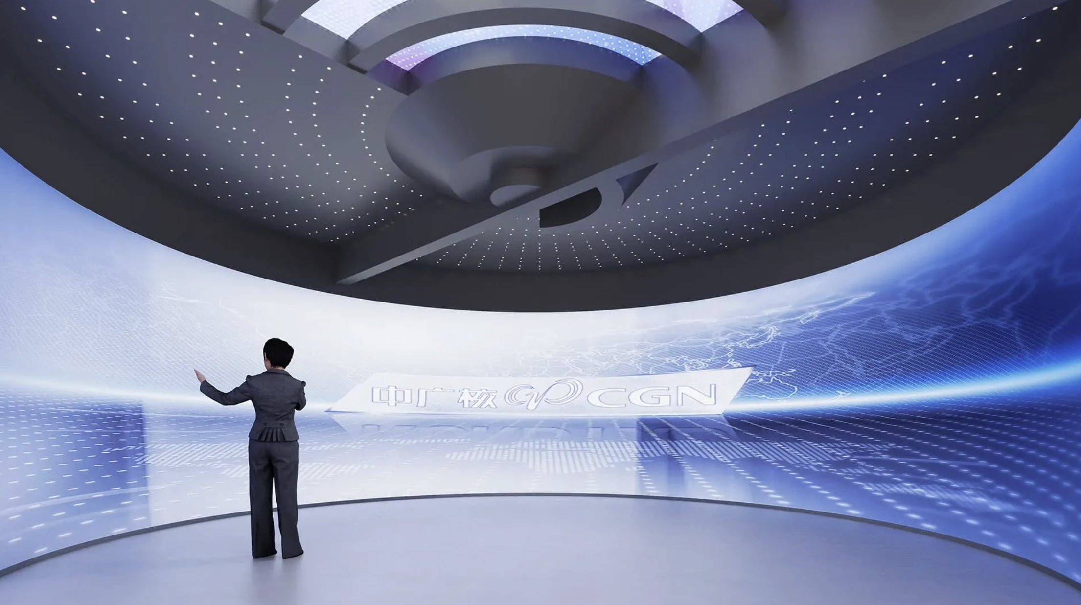 从五感沉浸到商业转化:干细胞展厅如何成为企业营销新引擎 | 2026干细胞展厅科普馆设计公司