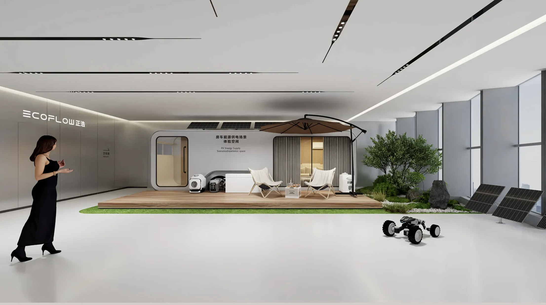 干细胞展厅设计:科技与细胞的奇妙碰撞|2026干细胞企业展厅设计公司 思威图数字|长寿医学展厅设计公司|生物科技展厅设计公司